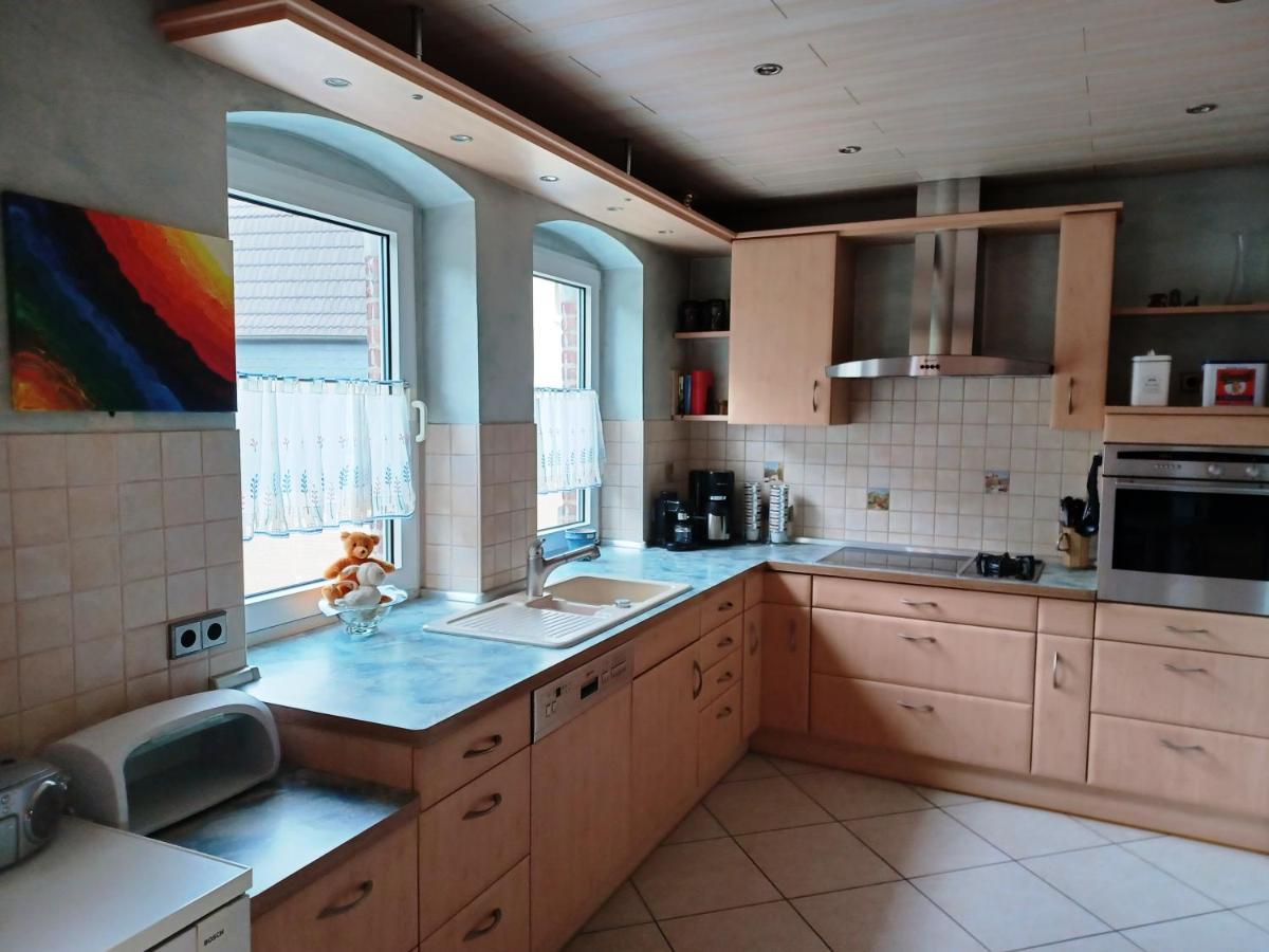 Jans Villa Herdorf Exterior photo