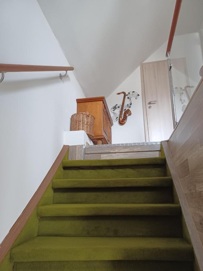 Jans Villa Herdorf Exterior photo