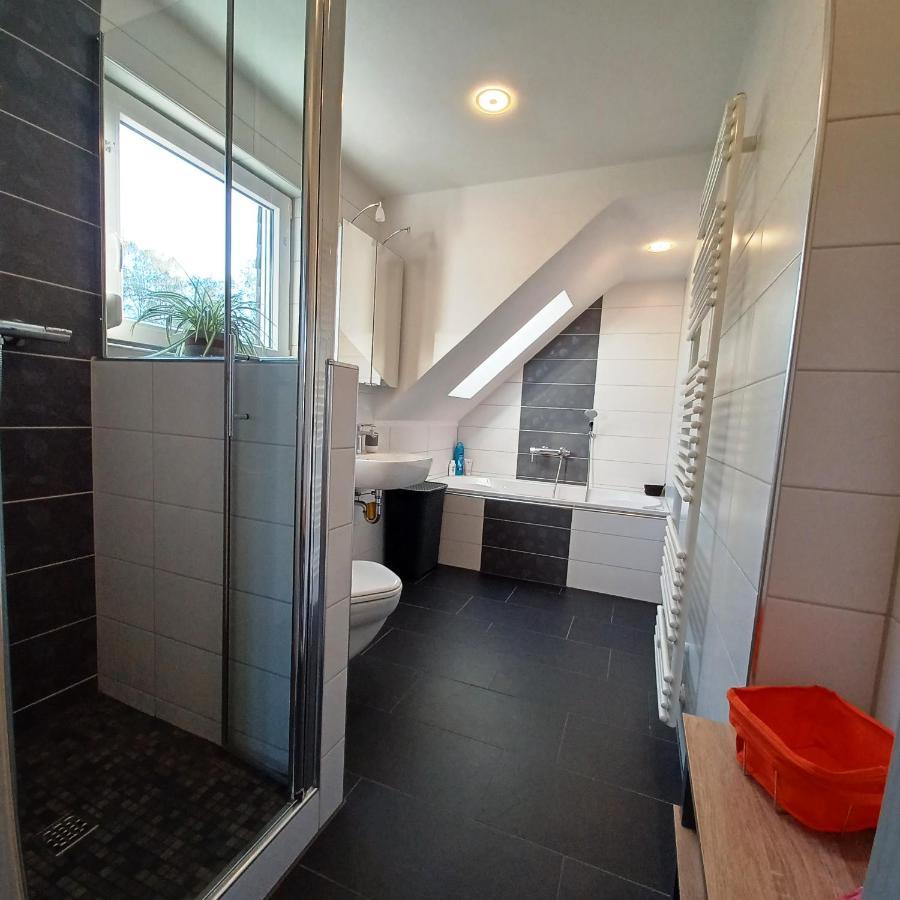 Jans Villa Herdorf Exterior photo