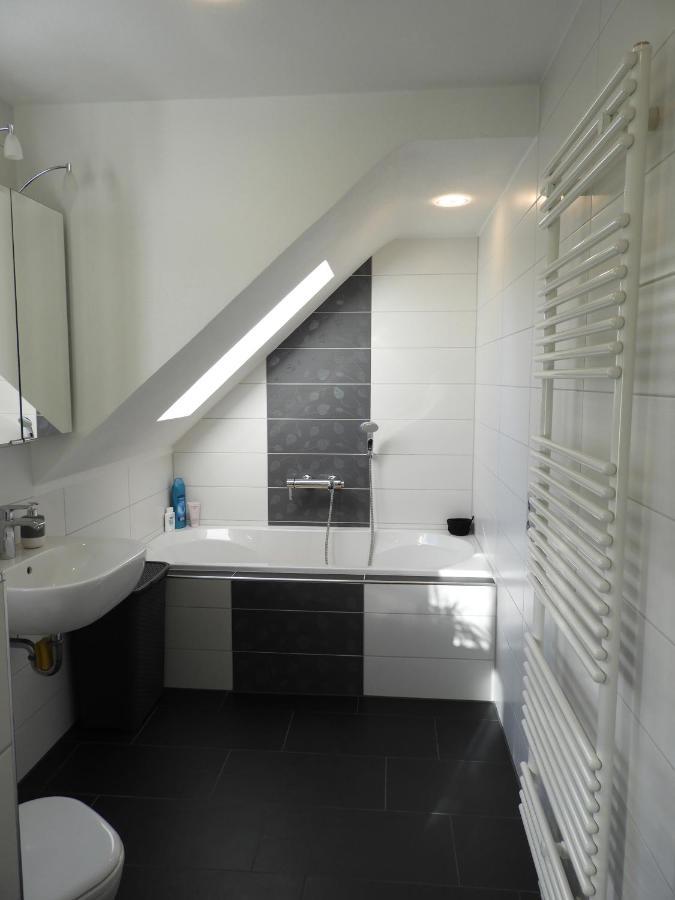 Jans Villa Herdorf Exterior photo