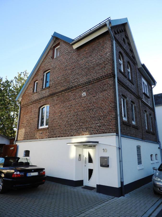 Jans Villa Herdorf Exterior photo